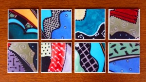 Ilaria's Finished Products