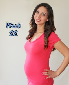 Week 22 Bump