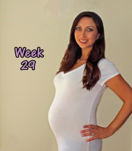 Week 29 Bump